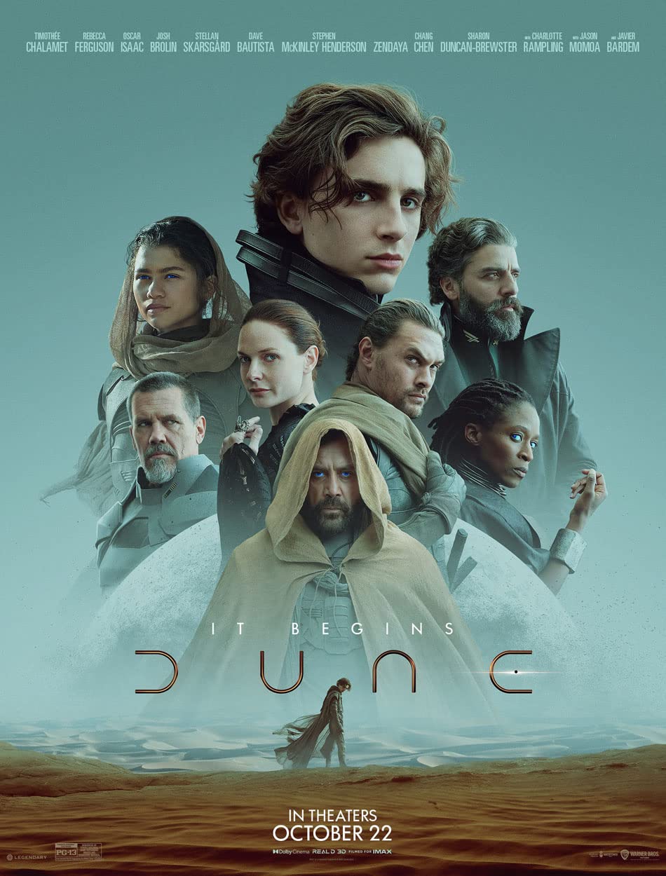 Dune poster